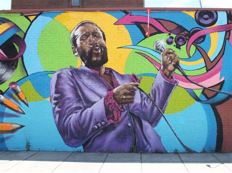 10 D.C. murals of celebrities, mapped - Curbed DC