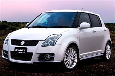 Top Autos Reviews: Suzuki swift sport