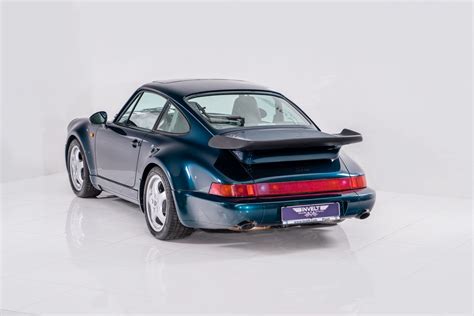 Porsche 911 (964) Turbo 3.3 | invelt Rallied & Raced