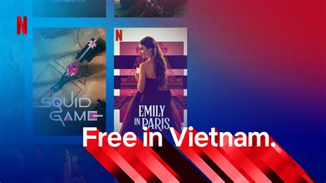 Netflix Announces Free Service for Vietnam - Content + Technology