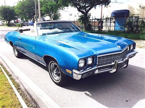 1972 Buick Skylark for Sale | ClassicCars.com | CC-1061397