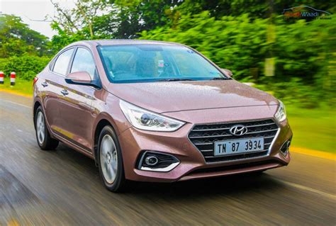 Hyundai Plans Shifting Verna Production To India From Korea