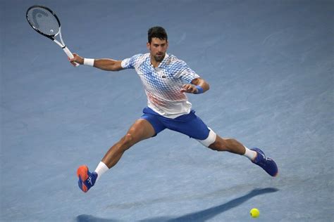 Novak Djokovic the Serbian Superstar - TENNIS EXPRESS BLOG