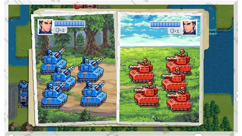 Advance Wars Style Kickstarter Project Warside ターゲット 2023 スイッチ リリース ...