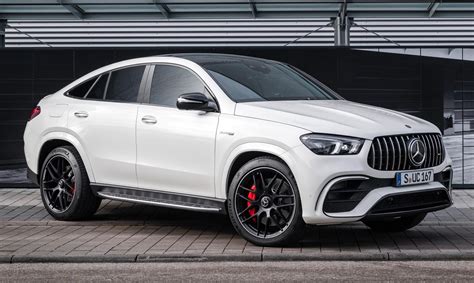 Mercedes-AMG GLE 63 S Coupe Unveiled Ahead of Geneva 2020 - GTspirit