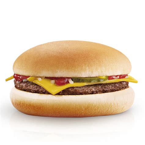 FREE McDonalds Cheeseburger | Gratisfaction UK