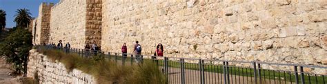 Jerusalem Walking Tour | Day Tours | Tours | Genesis Boutique Travel