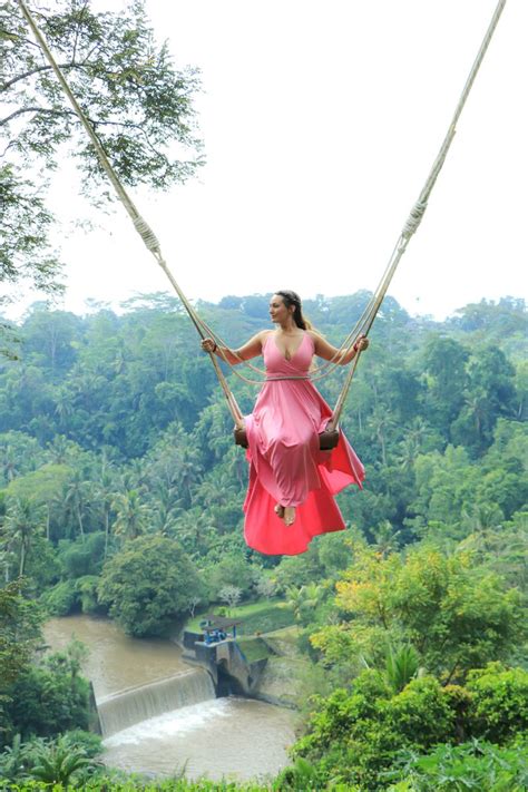 Bali Swing | Dress rental, Bali travel photography, Swing dress