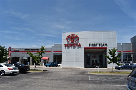 Toyota dealership in Chesapeake VA | Serving Suffolk | Portsmouth ...