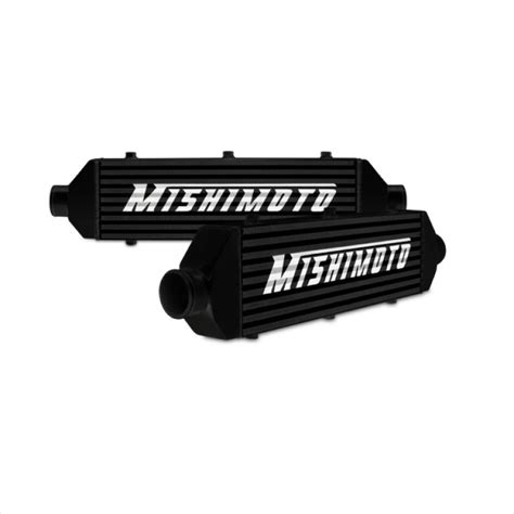 Mishimoto Black Universal Intercooler Z-Line MMINT-UZB