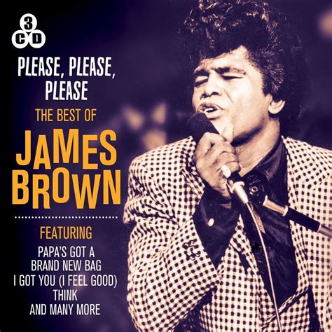 The Best of James Brown: Amazon.de: Musik-CDs & Vinyl