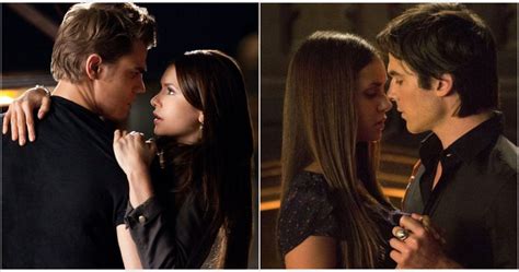 The Vampire Diaries: 5 Times Elena Should Have Dumped Stefan (& 5 He ...