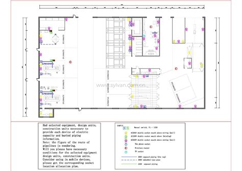 Auto Body Shop Design Layout Examples - ABRA | JoyDesign