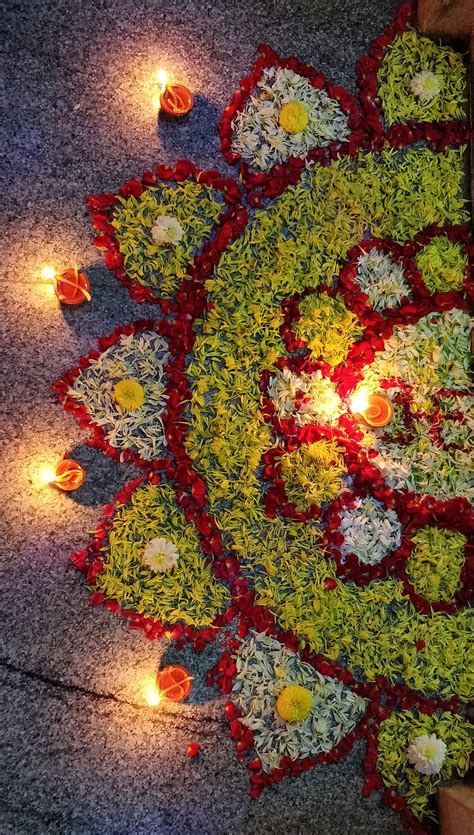 Diwali Rangoli Wallpapers