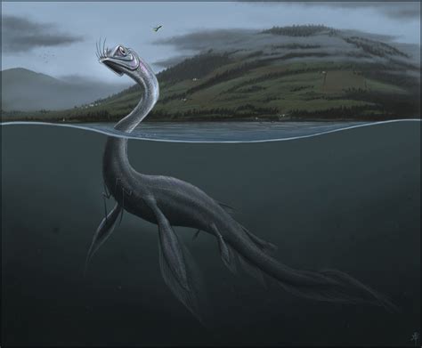 Nessy by rob-powell on DeviantArt