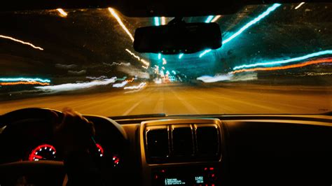 Tips for Safe Driving at Night