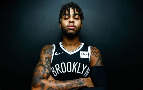 Brooklyn Nets Training Camp: D'Angelo Russell is All In on the ...