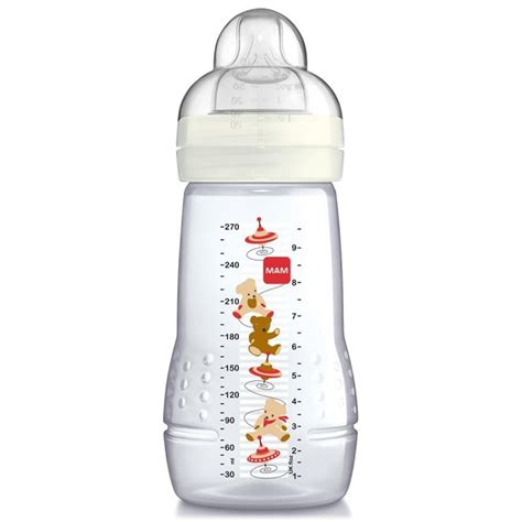 MAM Baby Bottle 270 ml --> Kids-Comfort | Your worldwide Online-Store ...