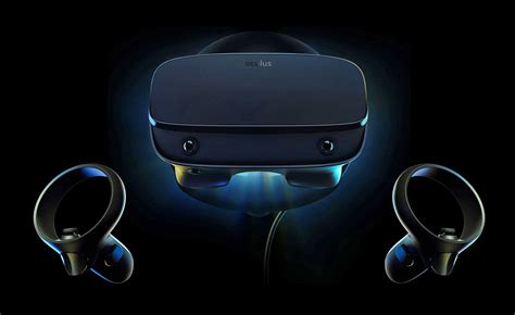 Rift S and Quest: Everything We Know About Next-Gen Oculus Hardware