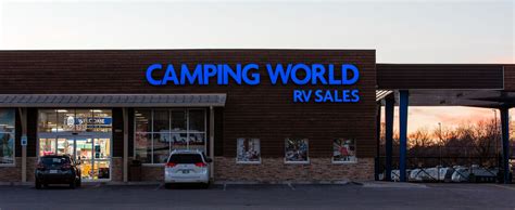 Camping World Opens New Oregon SuperCenter - RV.com