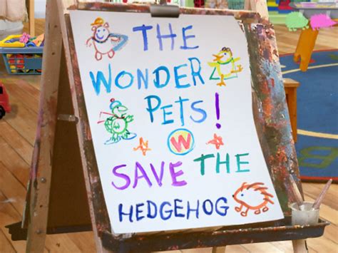 Wonder Pets!/Save the Hedgehog! / Save the Crocodile! | Nickstory Wiki ...