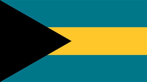 Bahamas Flag UHD 4K Wallpaper - Pixelz.cc