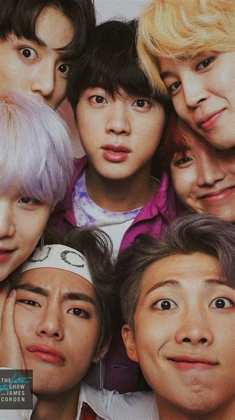 BTS All Members Wallpapers - Wallpaper Cave