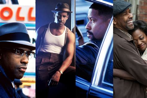 10 Denzel Washington Movies That Capture the Actor’s Greatness | Vanity ...