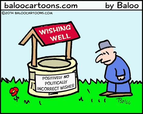 BALOO'S CARTOON BLOG: Political Correctness cartoon