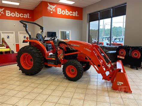 New Kubota 40 HP To 99 HP Tractors For Sale By Rhinehart Equipment - 6 ...