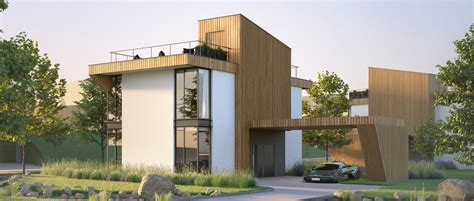 Escapade Silverstone: Sustainable timber architecture gains traction ...