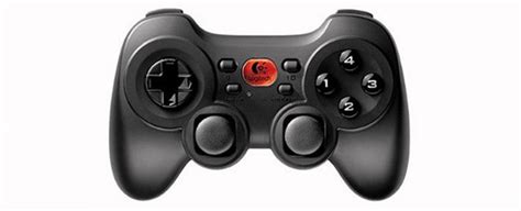 Logitech Cordless Controller | PS2™ Accessories - PlayStation®