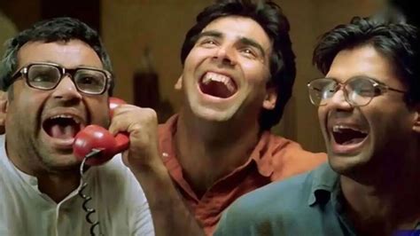 Hera Pheri 3 faces legal woes: T-Series, Eros issue notice over rights ...