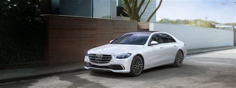 2022 Mercedes S550