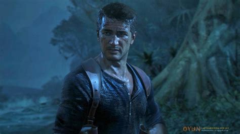 uncharted, Uncharted 4: A Thiefs End, Nathan Drake, Video Games ...