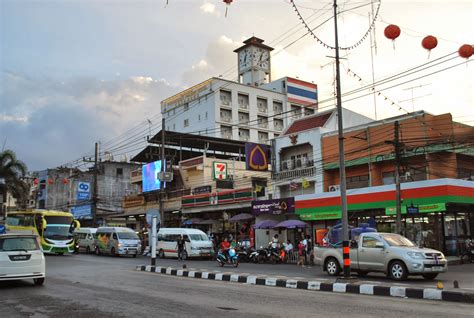 7 Tempat Menarik di Thailand Dannok - GoThai