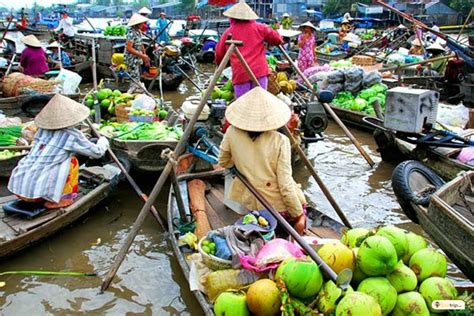 Some Facts of Mekong Delta May Surprise You