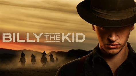 Where You Can Watch the Billy The Kid TV Series