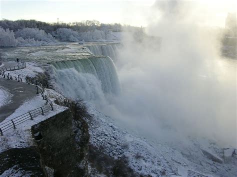 Niagara Falls | City, Map, Height, & Facts | Britannica