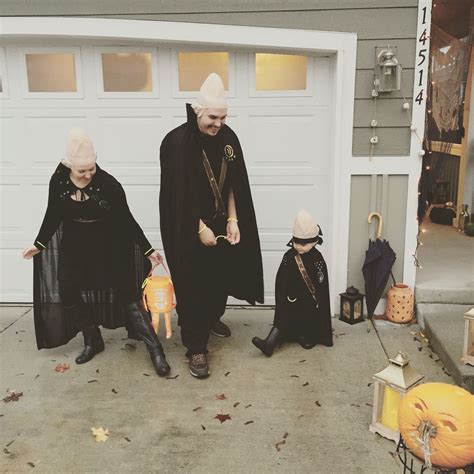 Conehead family Halloween costume | Family halloween costumes, Family ...