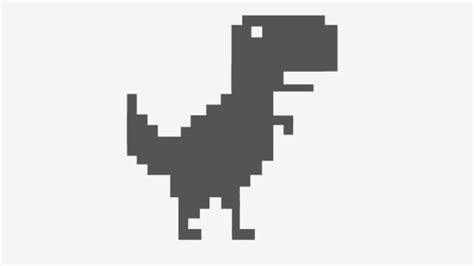 Google Chrome dinosaur game is fascinating! Here is how to play it even ...