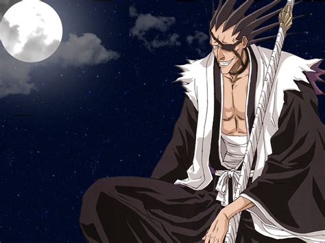 Zaraki Kenpachi Wallpaper 1920x1080