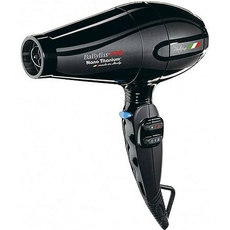 BaBylissPRO - BaByliss PRO Nano Titanium Portofino Hair Dryer - Walmart.com