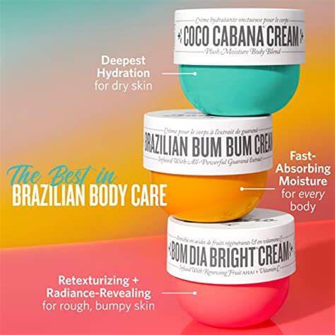 SOL DE JANEIRO Brazilian Bum Bum Cream on Galleon Philippines