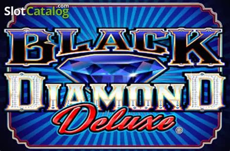 Black Diamond Deluxe Slot Demo & Review ᐈ Play For Free