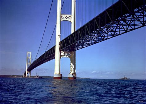 About the Mackinac Bridge Authority