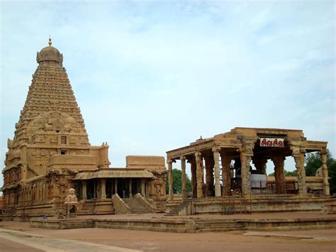 Thanjavur Big Temple