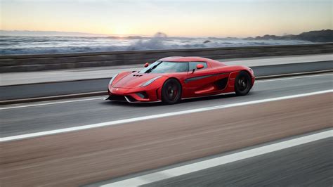 Koenigsegg Regera Wallpapers | SuperCars.net