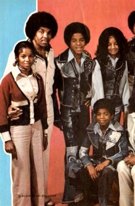 REBBIE WITH FAMILY AND FRIENDS - Maureen Reillette "Rebbie" Jackson ...