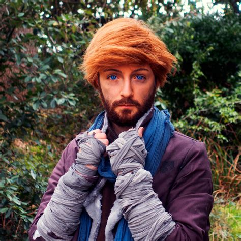 Caleb Widogast's Full Cosplay | Critical Role Cosplay – Arkan Cosplay